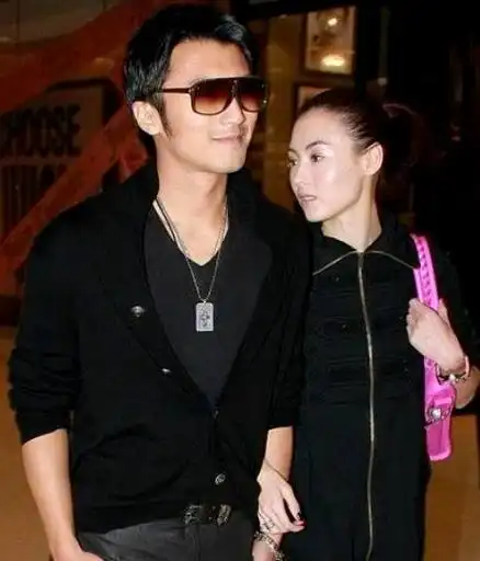 张柏芝打电话给谢霆锋求复合谢霆锋的回答让王菲怒了