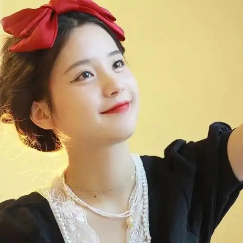 qq头像女生可爱萌