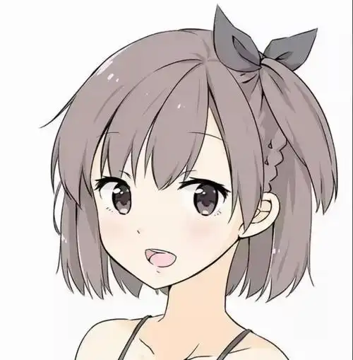 头发难画吗?动漫人物头发绘画教程!|头发|发束|教程_新浪新闻