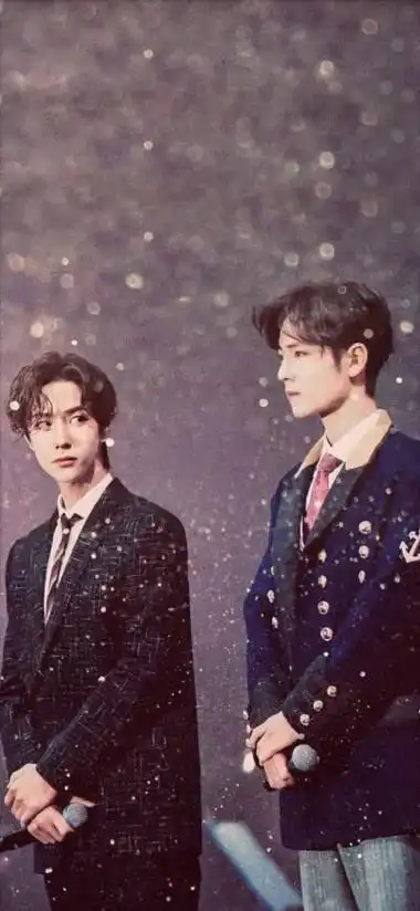 陈情令王一博看肖战的眼神永远都是炙热的