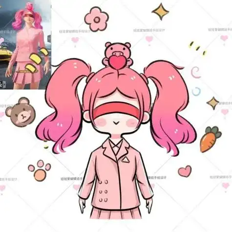 爹头像大全高清你们在和平精英里最爱的一把枪是 zt和平精英吃鸡头像