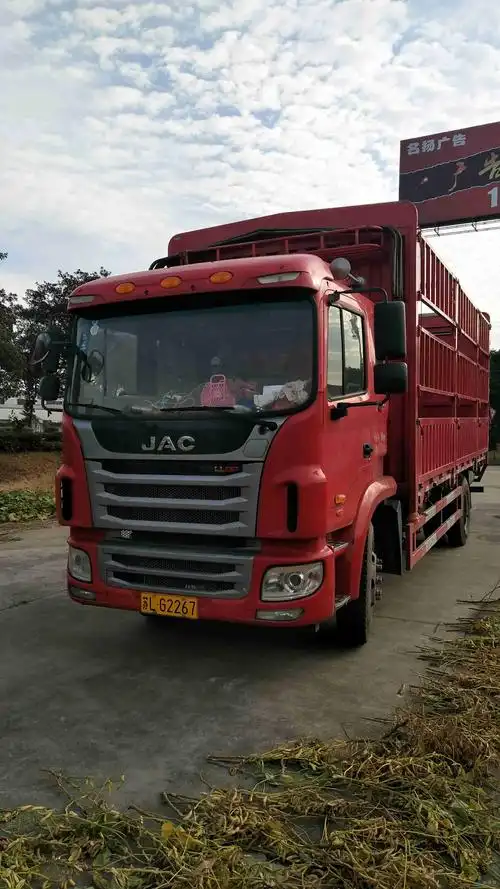 找镇江高栏车的大货车拉货_镇江高栏车出租-物通网