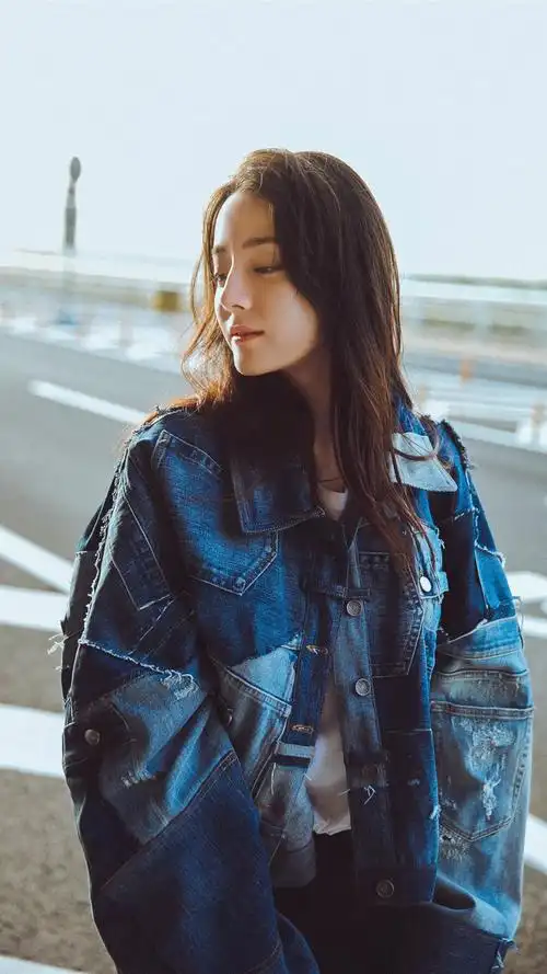 【壁纸】盘点迪丽热巴那些绝美的瞬间