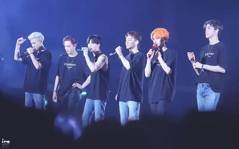 exo五巡超清全程day12exoplanet5exp61orationinseoul