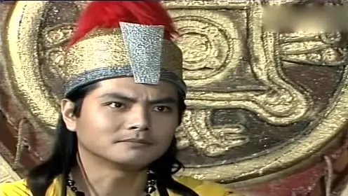 《封神榜》:归顺西岐,姬发封威武大将军?