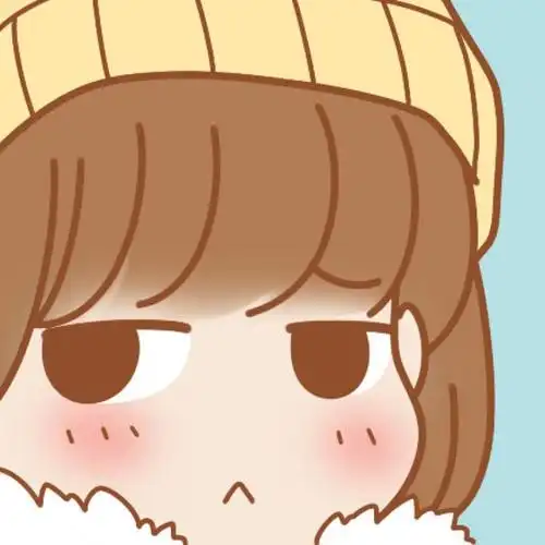 撅嘴的女孩加仑头像