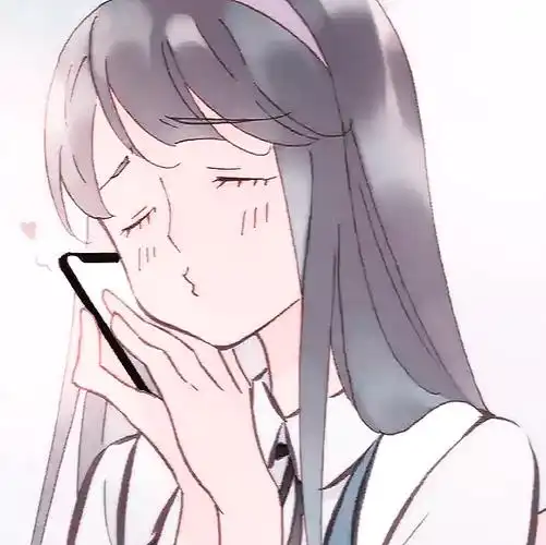 动漫头像_女微博@莓里胡 … - 堆糖,美图壁纸兴趣社区