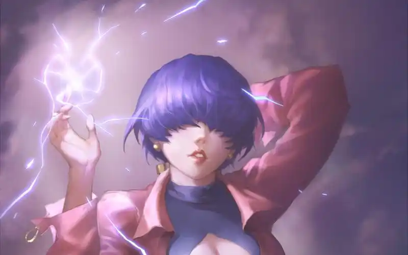 mugen拳皇荒电夏尔米和杨教授