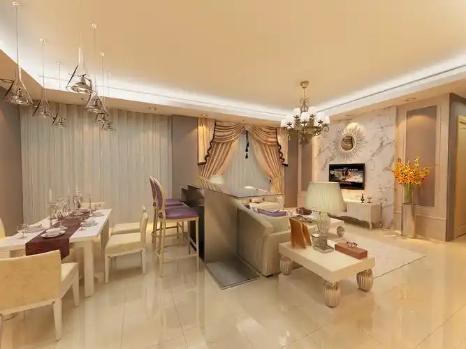 3d室内设计效果图