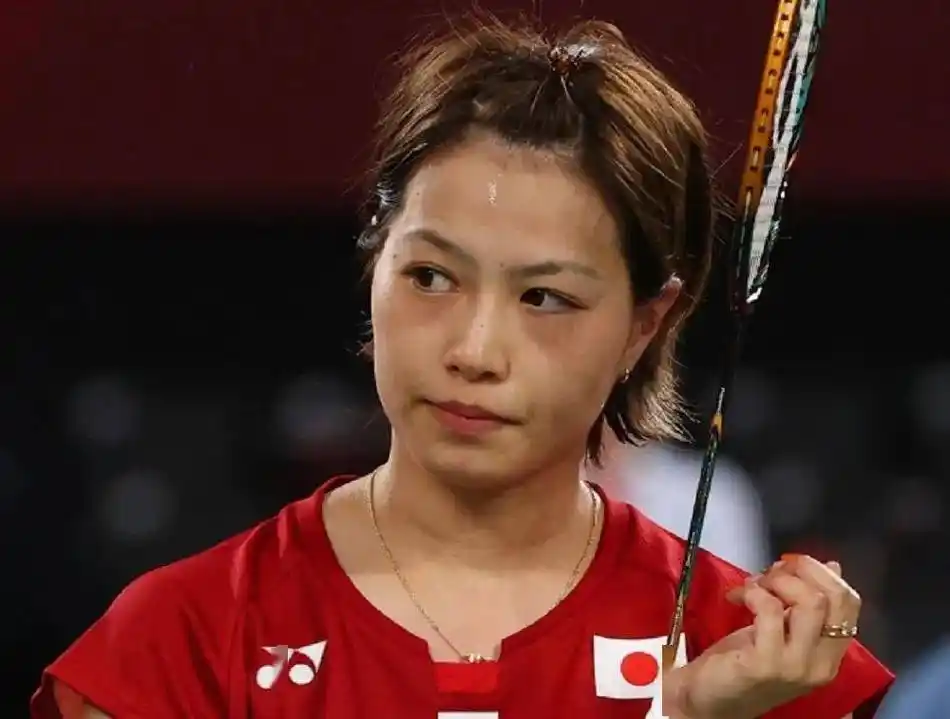 福岛由纪很生气:请不要偷拍我!_比赛_日本_羽毛球