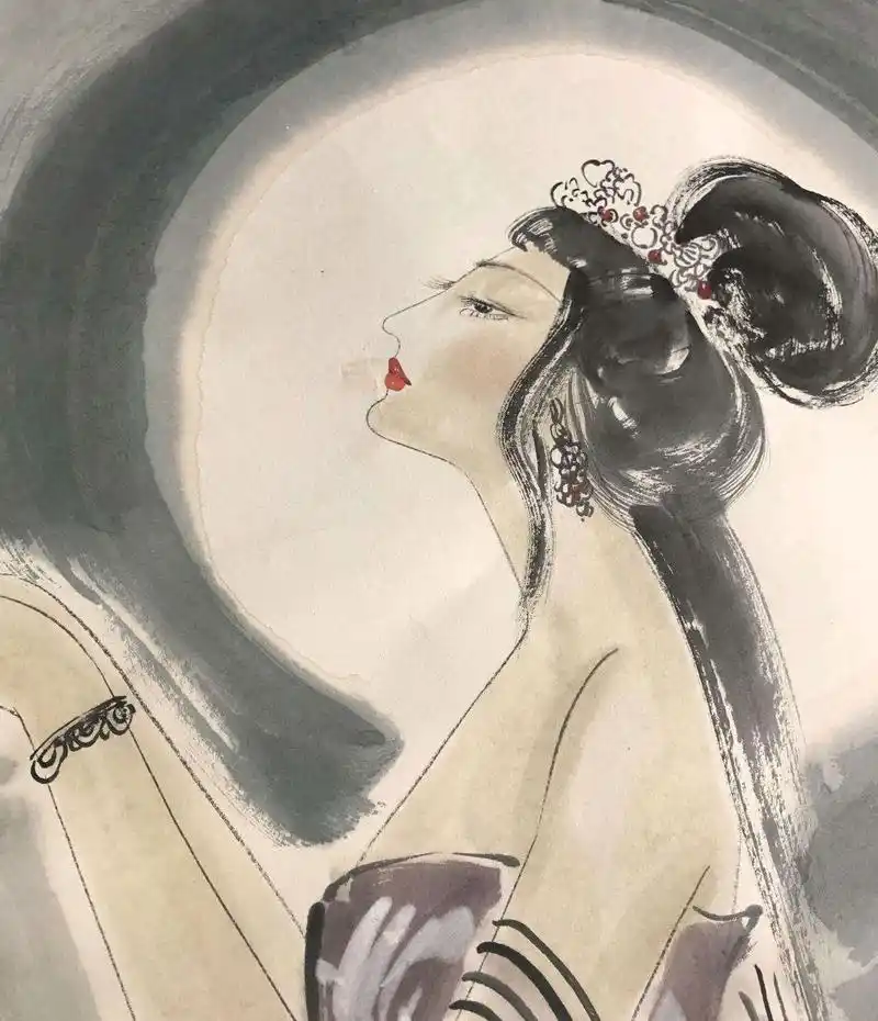 扑朔迷离的"貂蝉之死" 貂蝉月下之死的传说凄美至极