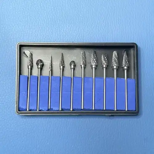 钨钢磨头牙科技工打磨低速硬质铣刀南韩打磨机其它口腔护理设备