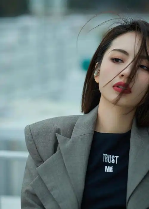 周末安利 古早秀人/歌手刘惜君 漂亮姐姐最近发了新.