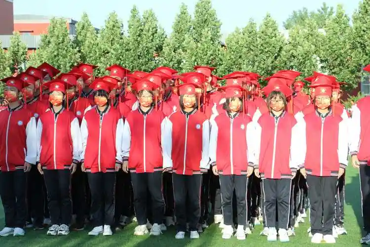 石家庄金石中学深耕精细化教育培养优秀人才