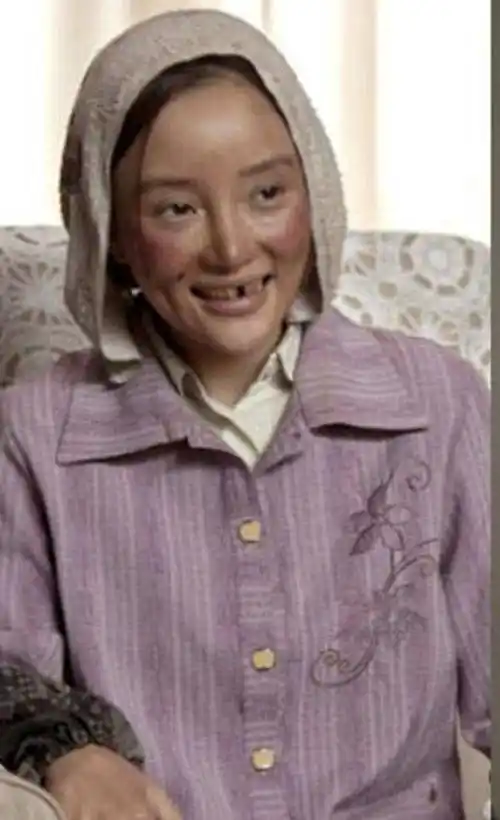 原创众女星丑装谁丑出天际最后一个你绝对认不出来