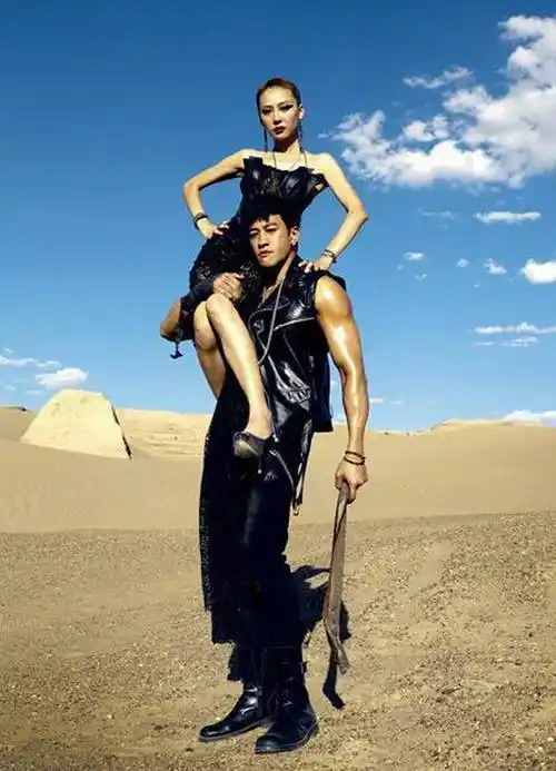 "人间猛男"何润东,娶个柜台女当妻子,是我一生中最正确的决定