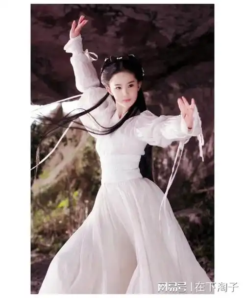 中国十大古装女神排行榜