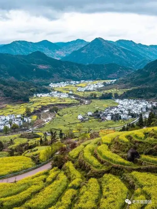 江西婺源丨旅游攻略丨景点介绍
