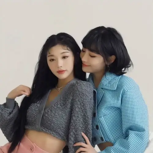 孔雪儿许佳琪61可二改