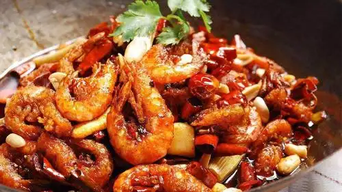 基围虾做法合集