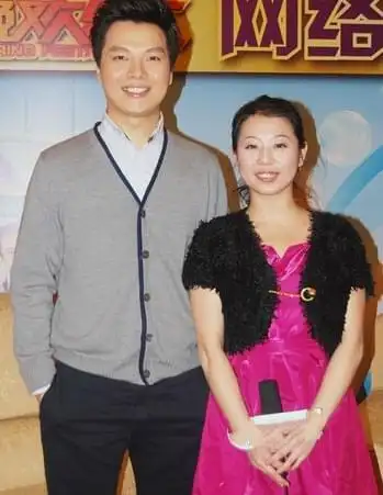 他是最幸福的央视主持人,成央视一哥,儿子乖巧,妻子身家几十亿|任鲁豫