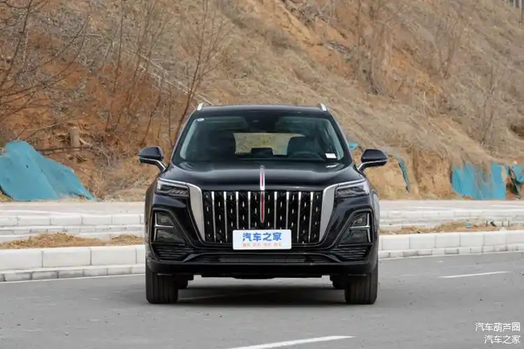 新红旗hs5详解:上能与豪华比品质,下能与合资刚价格