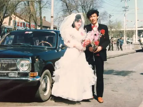 1990年4月29日结婚纪念日