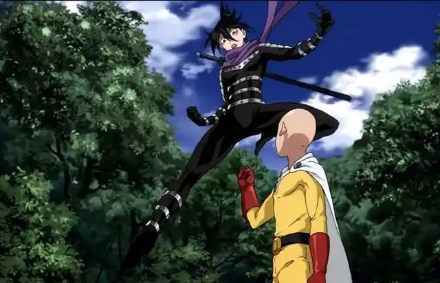 一拳超人:索尼克两次败给埼玉,网友表示招式很独到