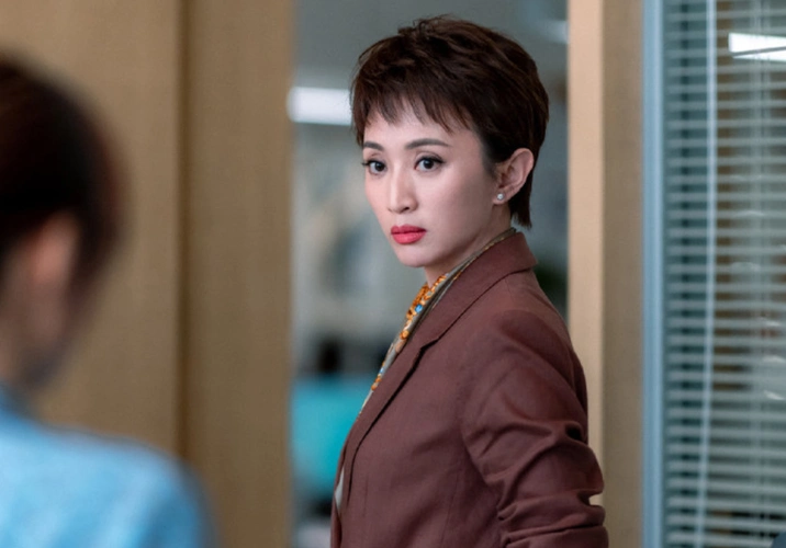 张澍出演理想之城剧中扮演的角色不讨喜戏外却是许亚军的贤妻