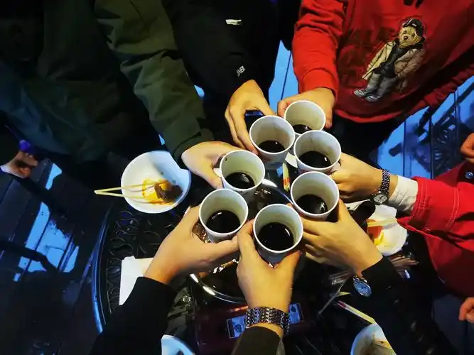 干杯,祝祖国妈妈生日快乐,祝没有的中秋节快乐