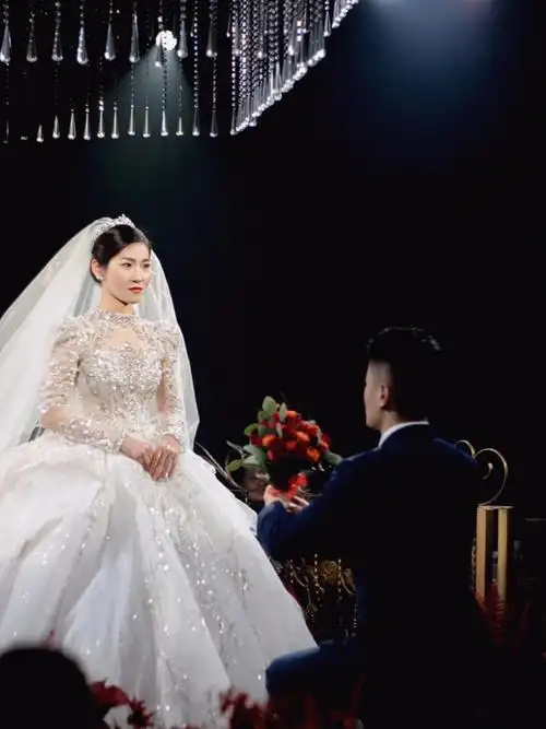 婚礼纪婚礼跟拍有幸见证你最美的样子