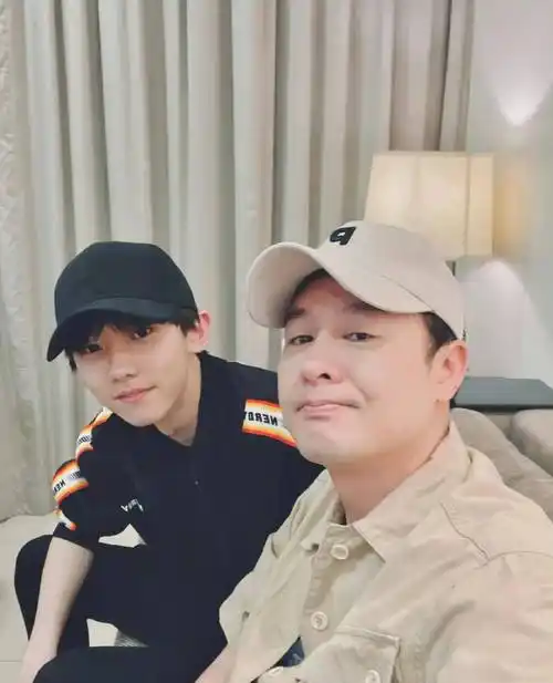 声表演,隔着屏幕泪奔,妈妈在天堂会为你点赞的_林家川_姜佩瑶_马嘉祺