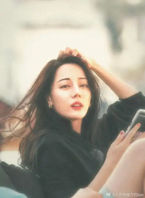 迪丽热巴聂九罗