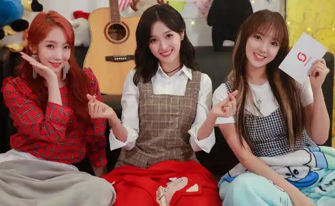 重新出发的孟美岐吴宣仪程潇,谁会成为新赢家|苞娜|乐华|杜华|华语