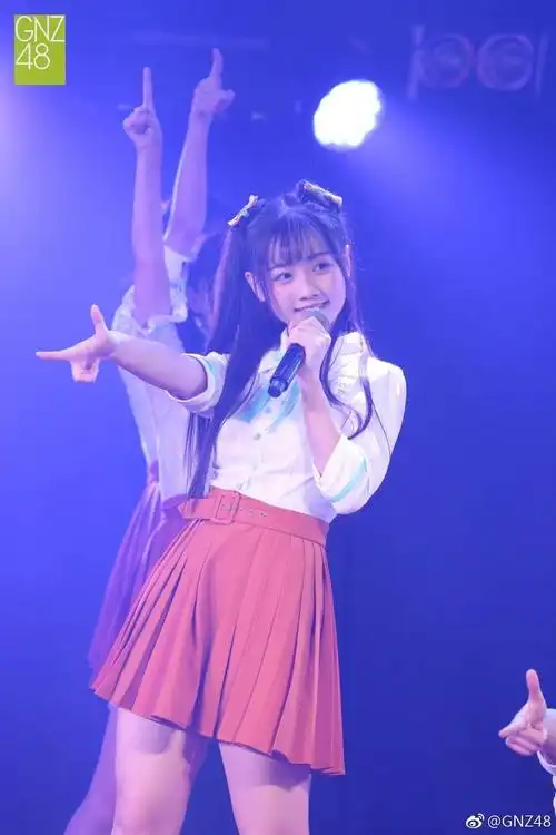 如何评价gnz48三期生梁婉琳? - 知乎