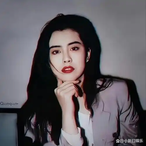 王祖贤年轻时有多美?曾被誉为"亚洲第一美女"