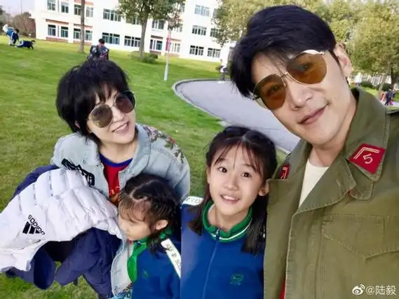 陆毅秦海璐(18年后再合作?