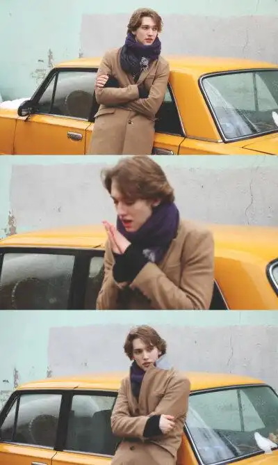 嗑颜bot[超话]# julian mackay 97年出生的芭蕾舞蹈演员 身高185mm