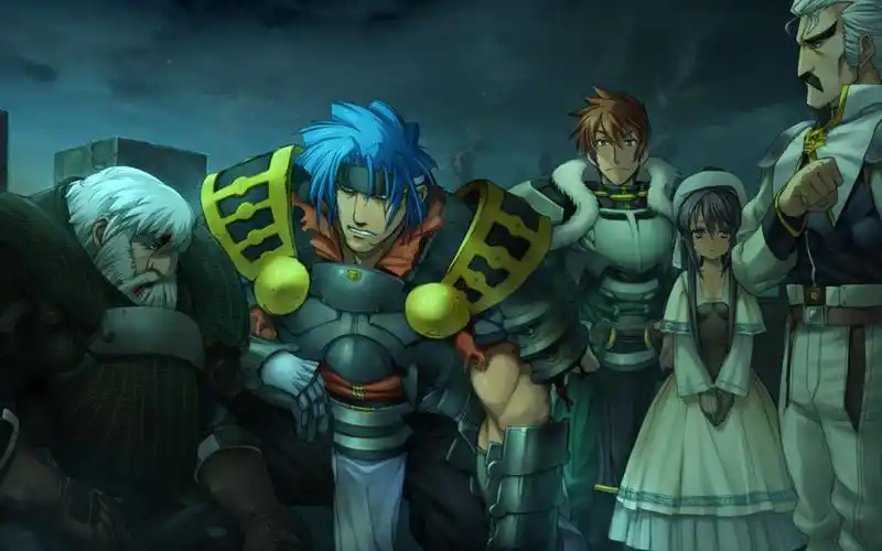 [兰斯9:自由关卡最高星级]头目们的节日:最强宝箱怪_哔哩哔哩 (゜-゜)