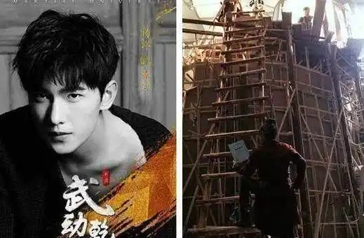 原创倒模小鲜肉直指杨洋盘点杨洋出道至今留过的发型