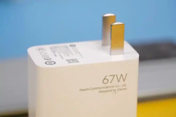 小米67w充电器套装轻享版图赏