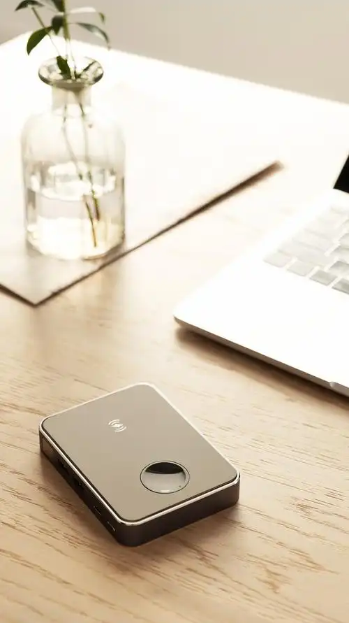 智能充电宝拍摄