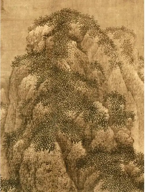 范宽雪景寒林图值多少钱 北宋范宽雪景寒林图作品赏析