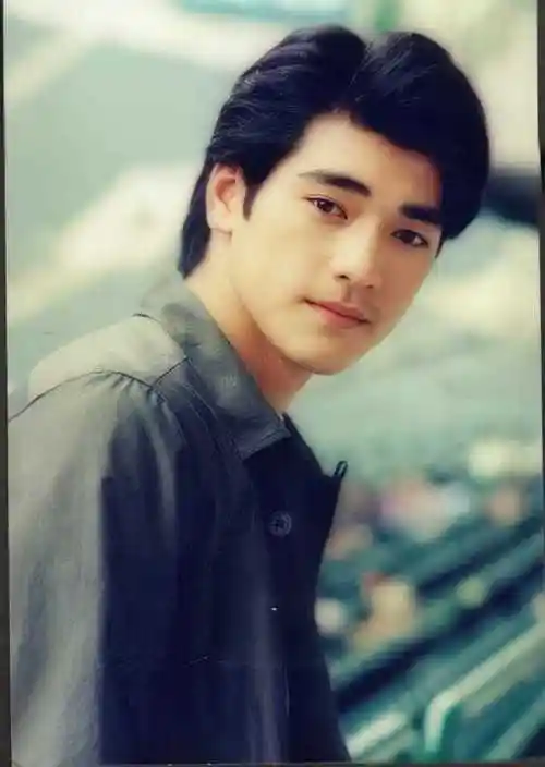 这6个男明星,仿佛变了个人_岁月_容颜_流逝