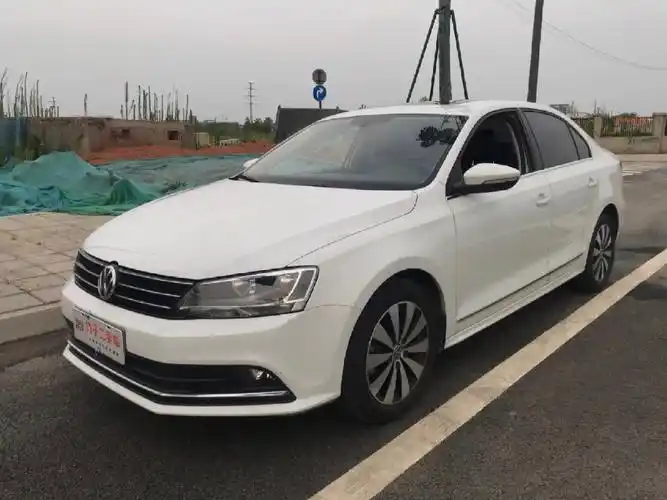 2018款大众速腾高配