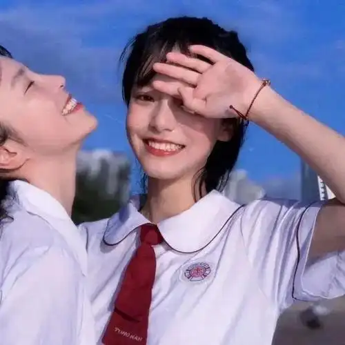 抖音最火闺蜜头像