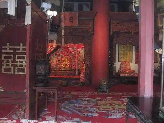 清朝皇后的寝宫,非常经典的文章,不看后悔_网易订阅