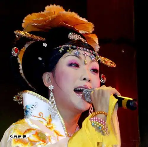 李玉刚《新贵妃醉酒》