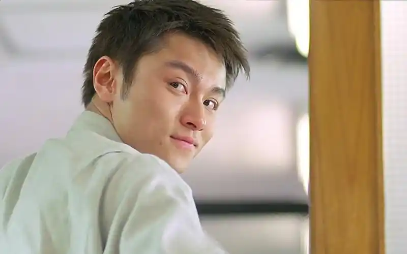 我要上热门#黄浩然,铁打的剑雄哥!-度小视