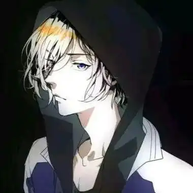 动漫头像图片男生霸气冷酷孤冷高傲霸气十足